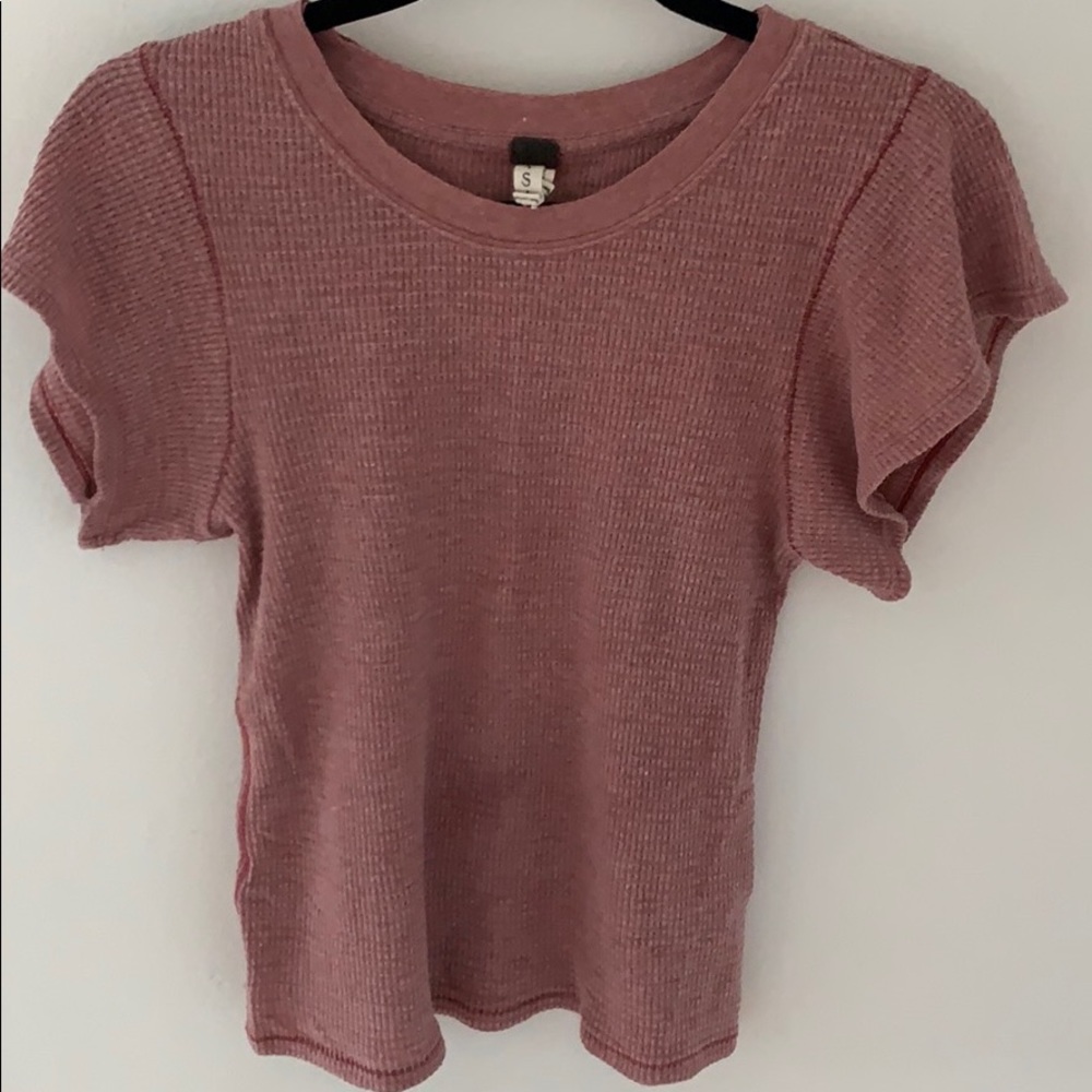We The Free Women’s Waffle Tee